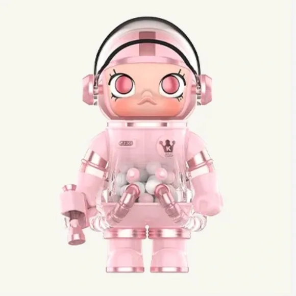 100% MEGA SPACE MOLLY Series 4 Smitten Love Regular - Picture 2 of 3